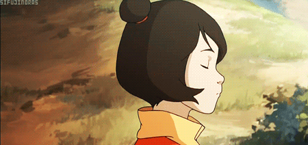 sifujinoras:Jinora’s astral projection