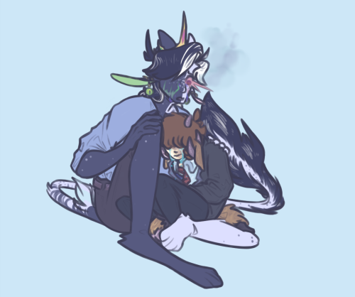 No!! No Angst!! No Angst I Refuse To Accept It