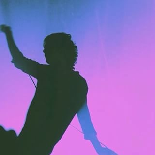 dancingmatty:Blue and pink.