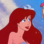 Ariel, Listen To Me. The Human World Is A Mess. Life Under The Sea Is Better Than Anything They Got Up