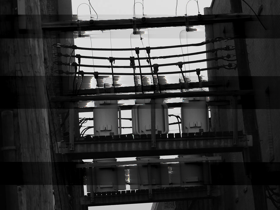 brokenprograms:  GridlockedI owe my friend Owen for the original picture, His blog