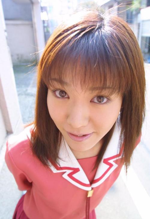 XXX Eri Minami - Kagura (Azumanga Daioh) More photo