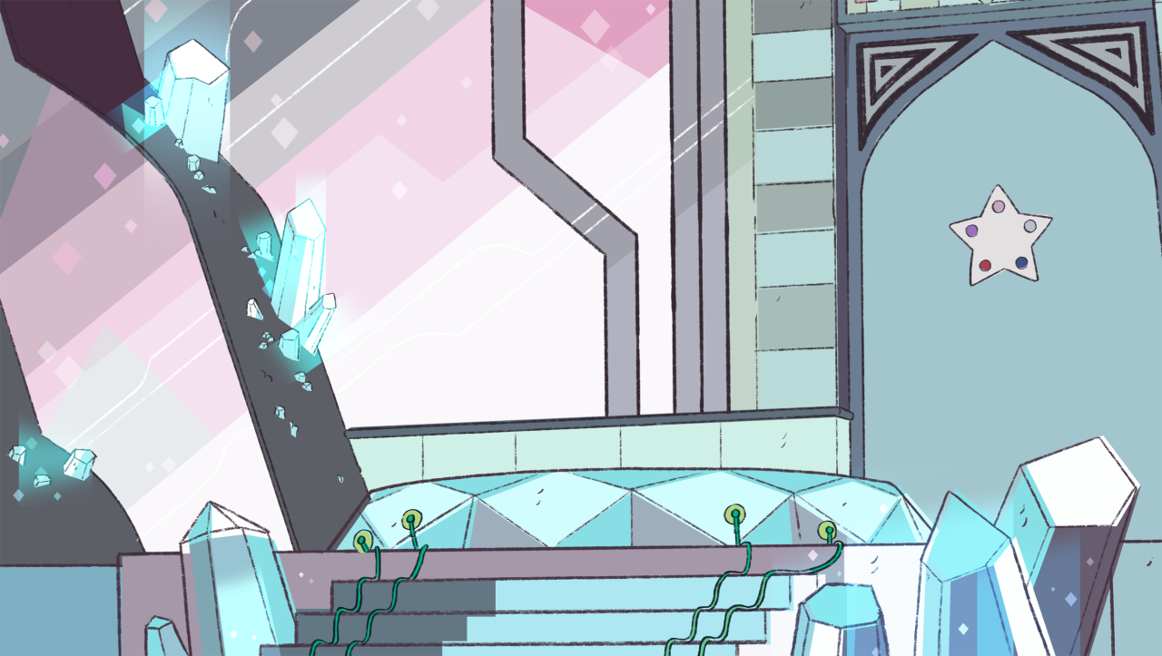 stevencrewniverse:  Part 1 of a selection of Backgrounds from the Steven Universe