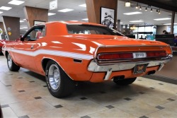 jacdurac:   1970 Dodge Challenger R/T  