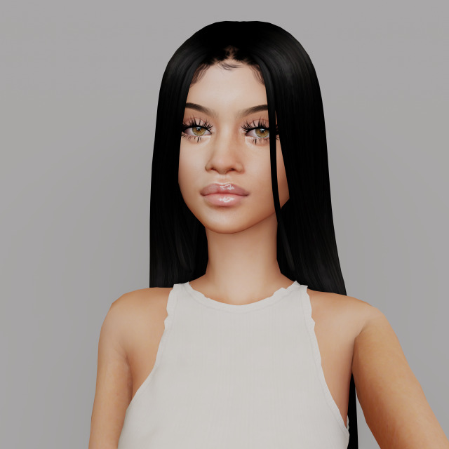 Sims 4 Baddie On Tumblr - vrogue.co