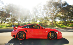 automotivated:  TechArt Porsche 997 Turbo (by Coconut Photography)