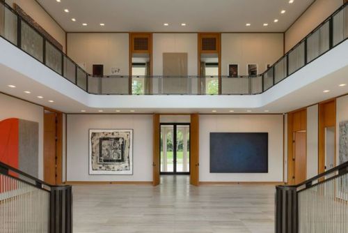 househunting:$23,000,000/6 br/11300 sq ftDallas, TX“Philip Johnson Masterpiece It has seen galas and