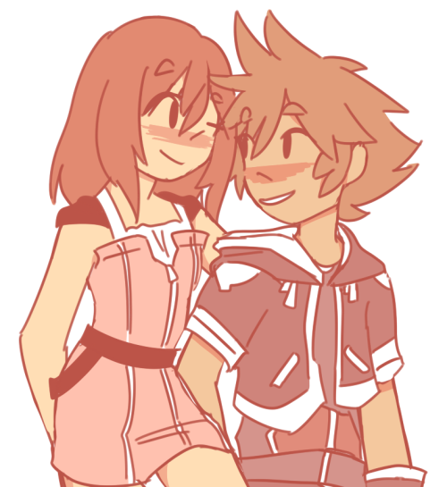 sleights:  unpopular opinion probably BUT sokais cuter when kairis the taller one