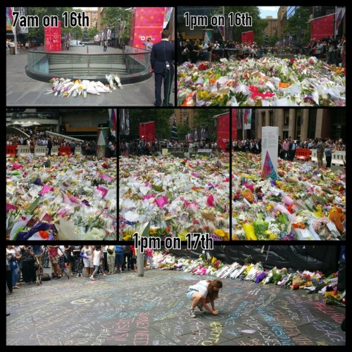 representdownunder:  i have never been so proud to be australian  All you gotta do is track the #illridewithyou tag to be made proud.