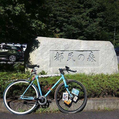aki-con: #bike #tallbike #トールバイク #trackbike #fixed #fixedgear #pist #ピスト #cargobike #roadbike #fixie