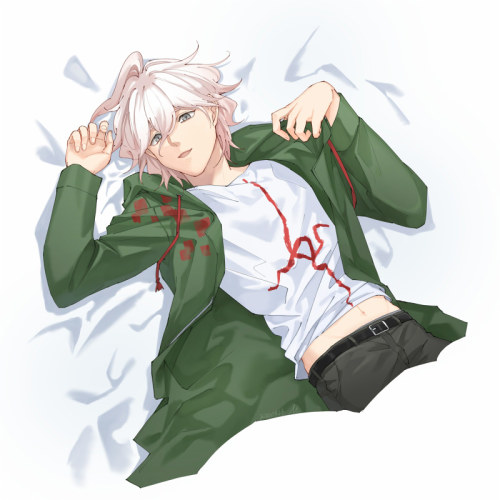 nagito komaeda