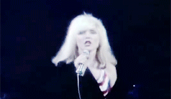 bitchtoss:  “The only person I really believe in is me.”  Happy 69th Birthday, Debbie Harry! (July 1, 1945)  