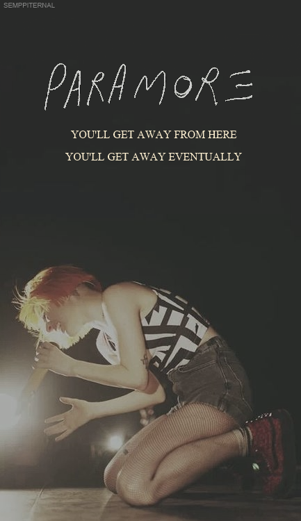 semppiternal:Future, Paramore