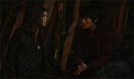 100 day countdown to The 100 season 6Day 61- 10 Friendships
