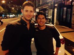 justjensenanddean:  x 