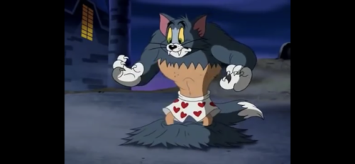 From Tom and Jerry Tales - Monster Con (2007).