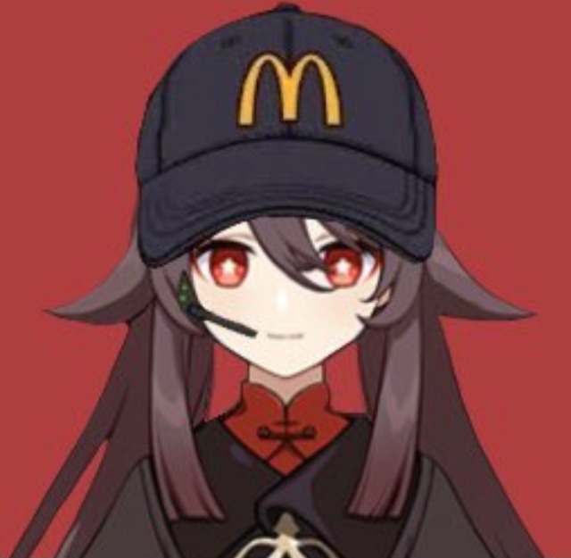 Genshin Mcdonalds Tumblr Posts Tumbral Com