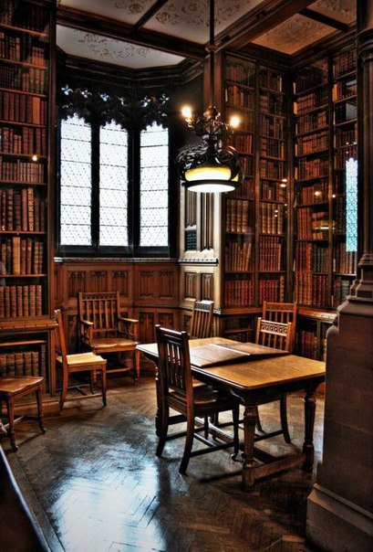 vintagepales:   The John Rylands Library. Manchester. UK