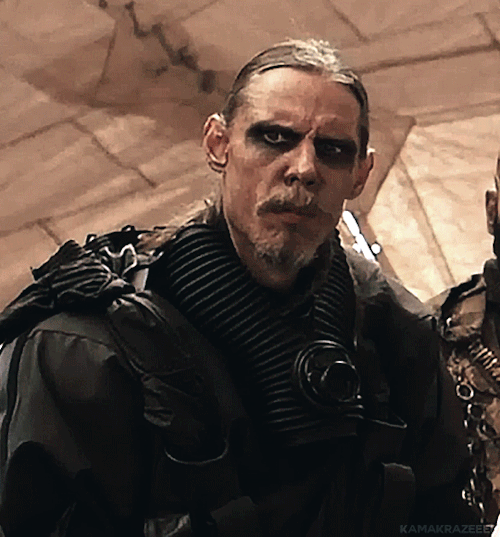 "Now, Octoboss Provides Sound Tactical Advice To Dementus (like Odysseus At The Battle Of Troy) And Helps