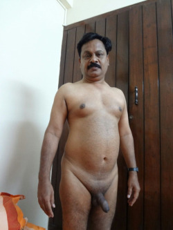 Indian moustache dad