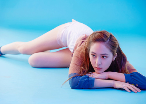 domino-fx:krystal jung: #4walls