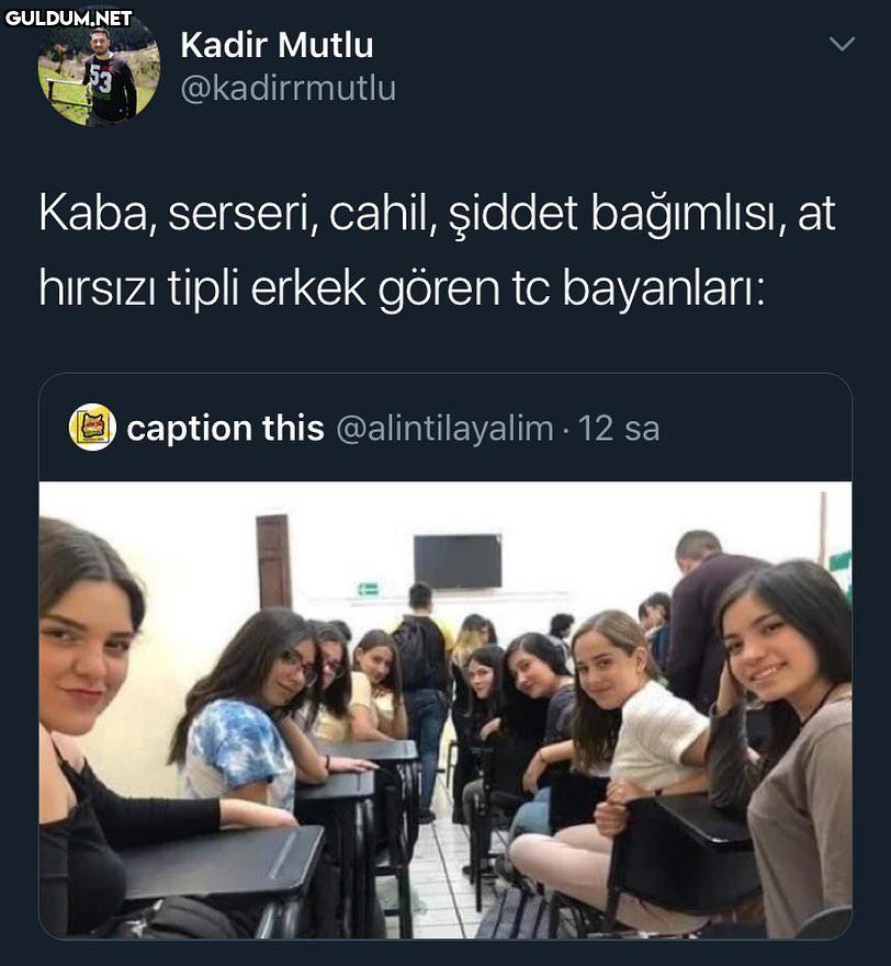 bu doğru mu Kadir Mutlu 53...