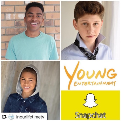 #Repost @inourlifetimetv (@get_repost) ・・・ #Follow YoungEntMag on Snapchat & spend the evening w