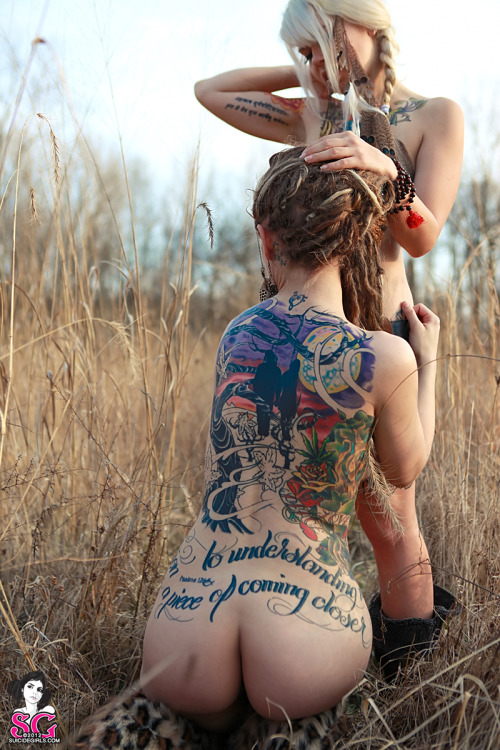 Ackley and Damsel - Mother Earth