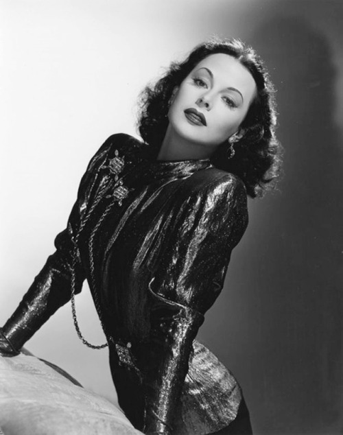 Hedy Lamarr // Early 40s