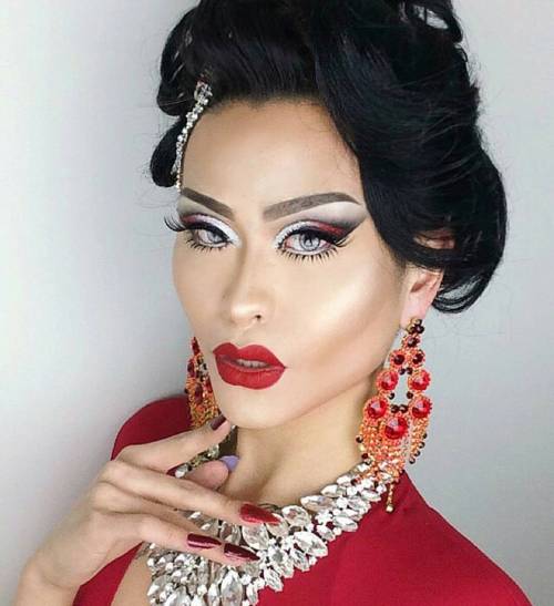 Drag Makeup