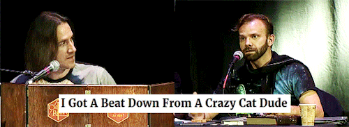 cooldadoropher:The Mighty Nein + Onion Headlines