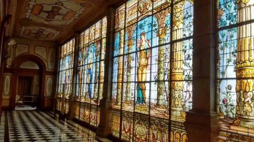 Castillo de Chapultepec. 