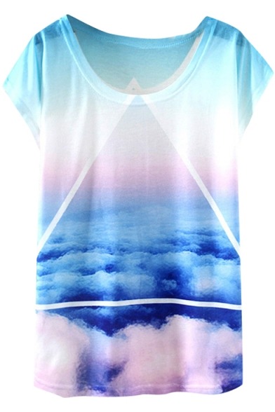 XXX ourspringisbeautiful: Cloud Sky Inspired photo