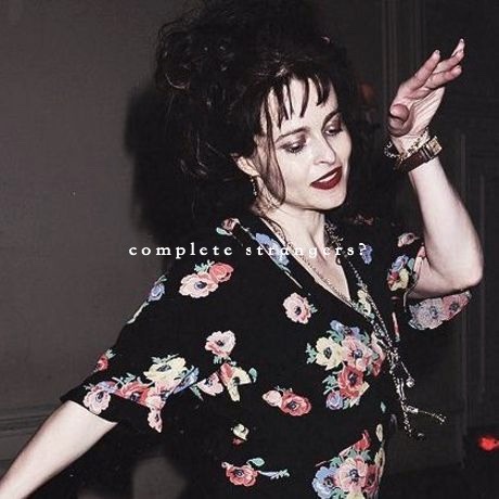 “Why do you put your self-esteem in the hands of c o m p l e t e  s t r a n g e r s ?&rdq