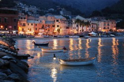 italian-landscapes:  Laigueglia, Liguria,