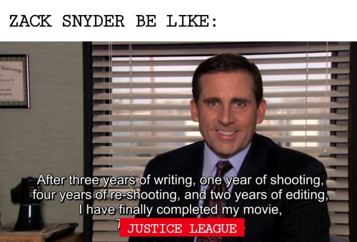 snyder cut