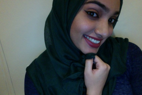 thotjab:just some hijab modeling u know how it go