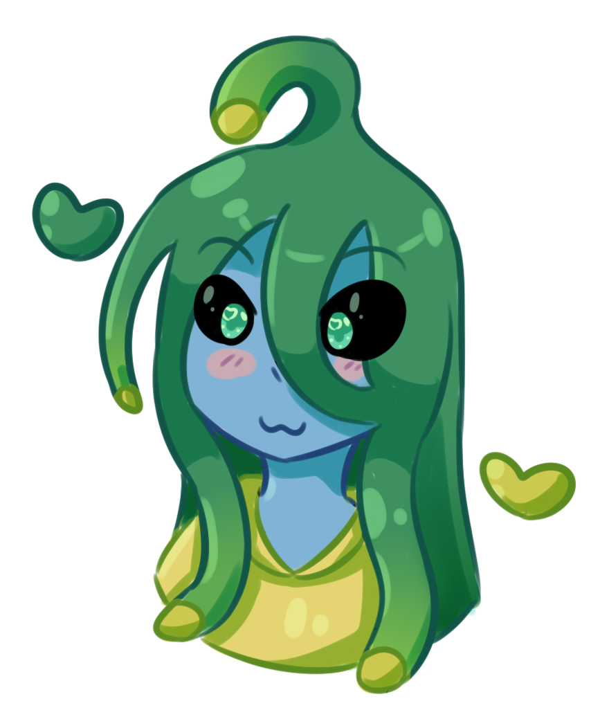 iwstw:  I KEEP wanting to do monster musume but dont expect Everything to be monster