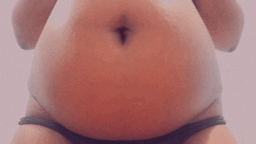 pizzaslut444:Inflating until my belly barely porn pictures