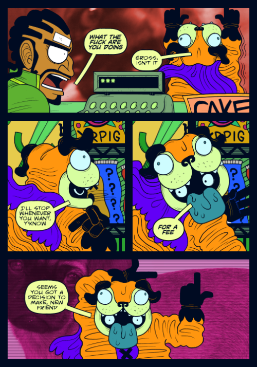 ghostfruits:HE GETS IT IN