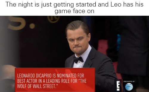 megustamemes:  #PoorLeo #Leo2015 
