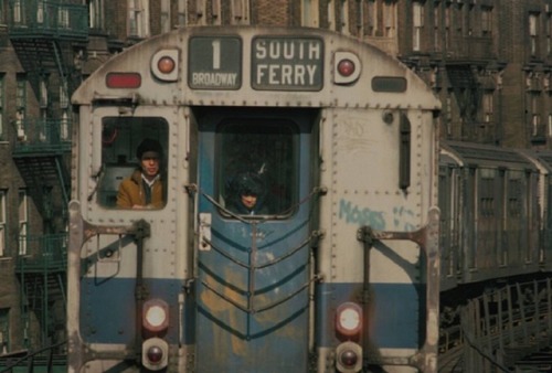 DIRTY OLD NEW YORK