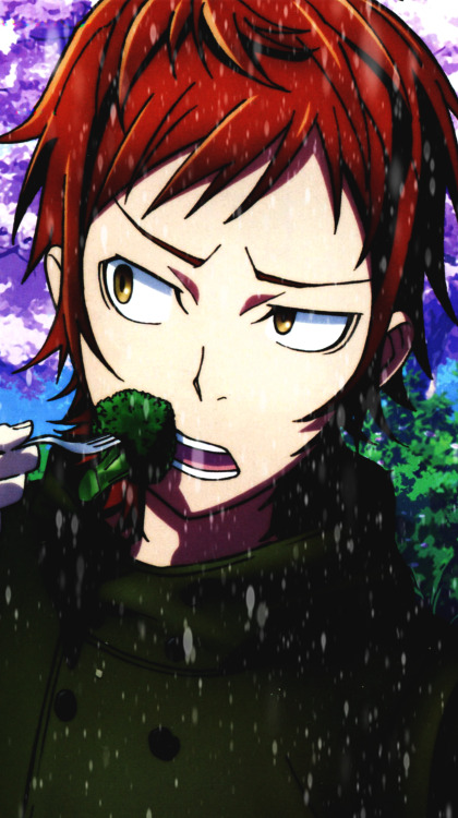                       s-houyou endless favorite character list                                      