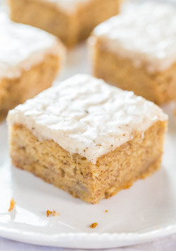 foodffs:  Banana Bread Bars with Vanilla