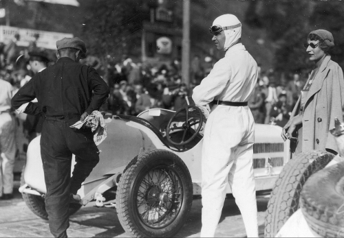 It's 1932 And You Are On The Lviv Grand Prix