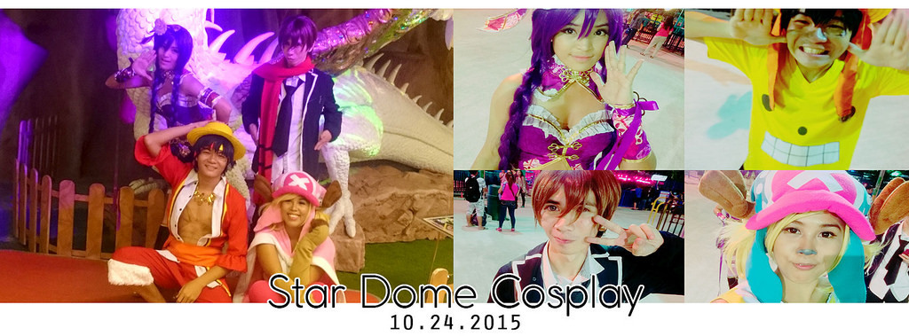 Star City | Star Dome Cosplay Competition