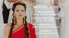 winterhalters:women history meme → ancient or legends [1/5] ↳ Laodice I, Queen Consort of the Hellen