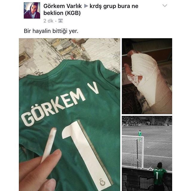 Bir hayalin bittiği yer

GÖRKEM
 1