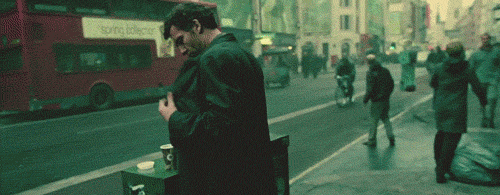 minecraftgifs:  Source   One of my all time favourite films, certainly one of the best works of British science fiction of all time