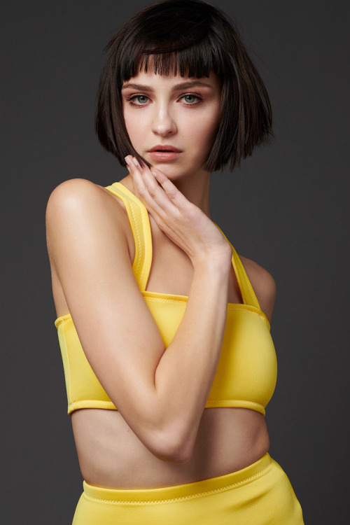Anastasia Borisova @ VIA Model Management